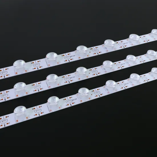 18LED 18W 1800LM DC12/24V Standard Linear Side Light LED Bar
