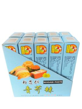 natural japanese wasabi paste