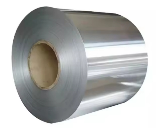 Matt ral color coated aluminum roof coil