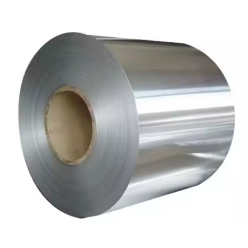 Matt ral color coated aluminum roof coil