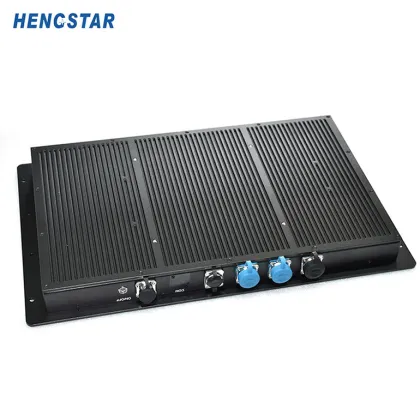 21.5 inch Industrial LCD Monitor Rugged Display