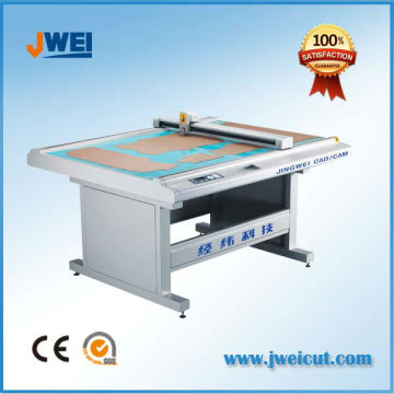 JWEI Footwear Sample Cutting Plotter