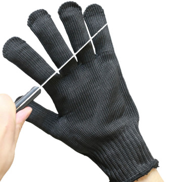 Sturdyarmor HPPE Fiber Cut Resistant Gloves: Anti-Cut, Stab-Proof Protection for Kitchen and Household Use