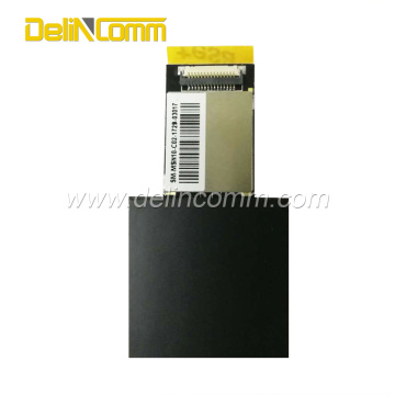 Integrated Antenna NFC Controller Module