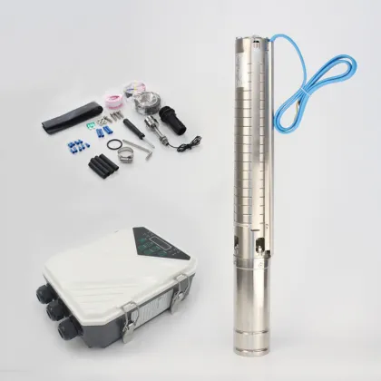 Electric Water Pump Motor DC Water Pump