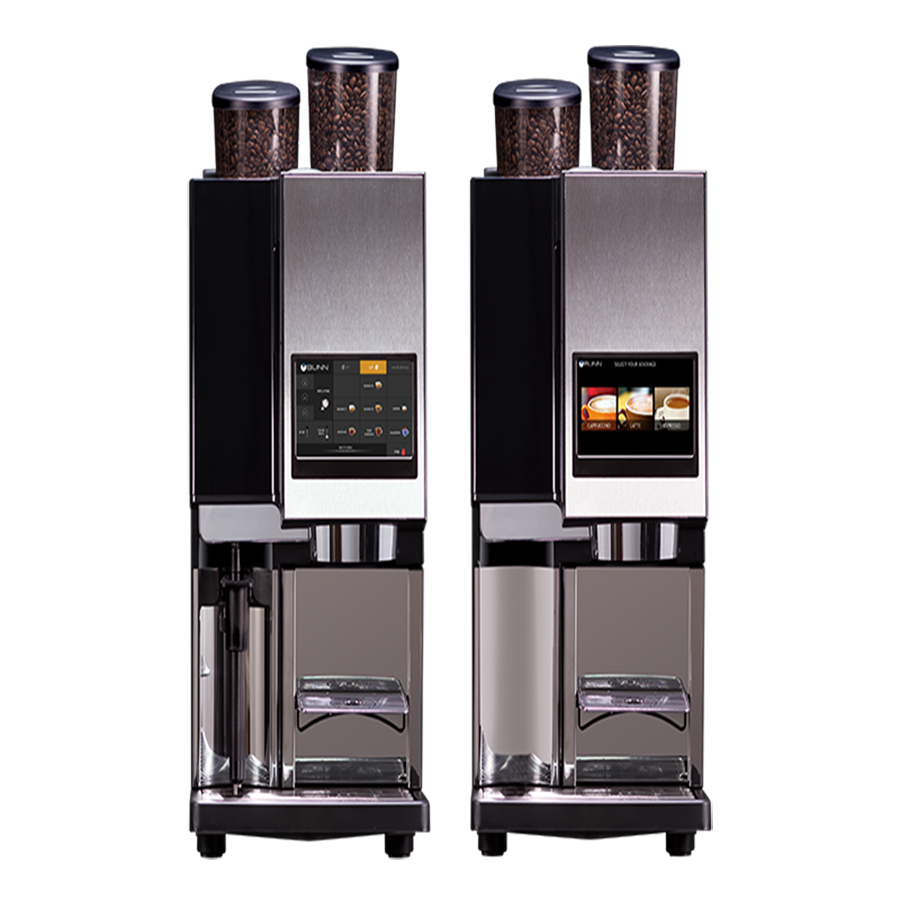 Steel Auto Coffee Machine Enclosure Jpg