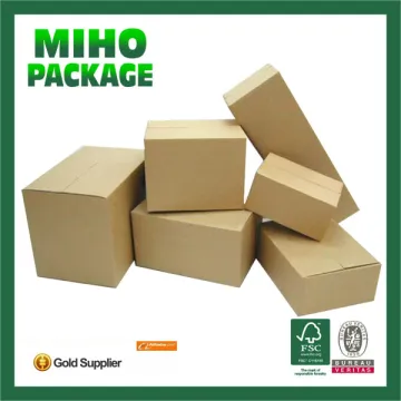 custom printed standard carton box
