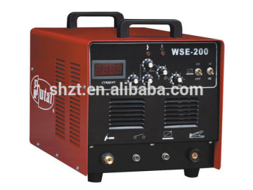 AC/DC TIG WELDER for aluminium