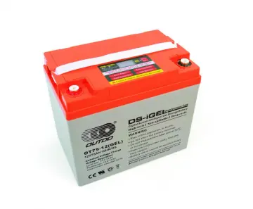 OT75-12(GEL)/DS Intelligent Storage Battery-GEL Series