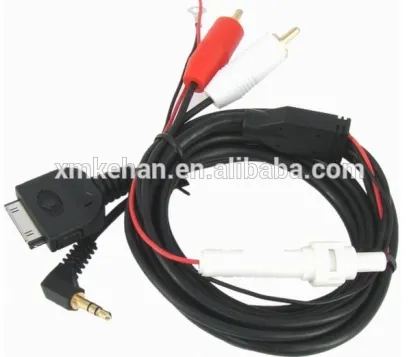 ODM OEM ISO Audio and Video Transmission cable components