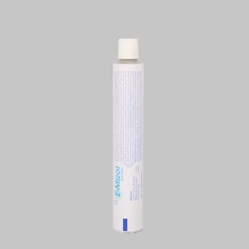 Leakage Free Superglue Oil Paint Collapsible Aluminum Tubes