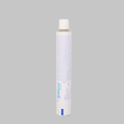 Leakage Free Superglue Oil Paint Collapsible Aluminum Tubes