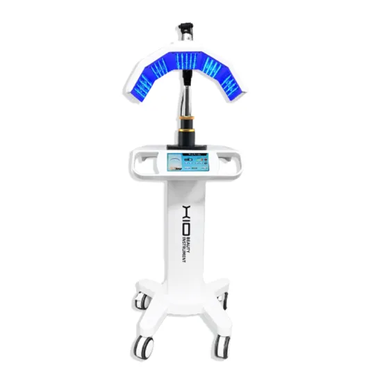 pdt led light therapy beauty machine