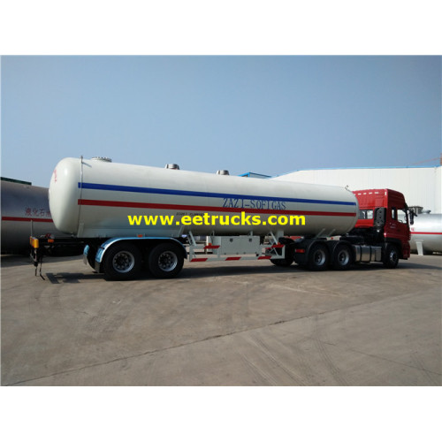 50 M3 LPG Semi-trailer Tanks