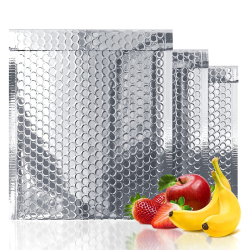 Mailers aislados térmicos para entregas de cadena de frío