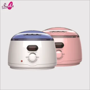 Summer Body Care: Electric Wax Melting Pot - 450ml Depilatory Wax Heater for Efficient Hair Removal