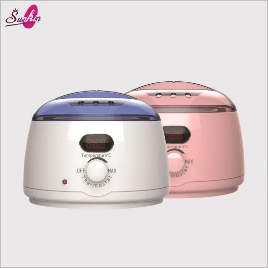 Summer Body Care: Electric Wax Melting Pot - 450ml Depilatory Wax Heater for Efficient Hair Removal