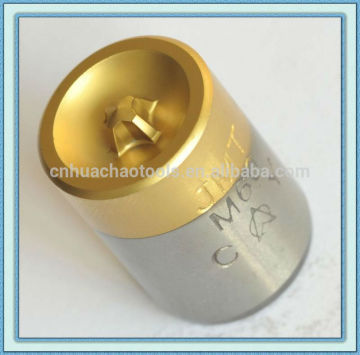 DIN PHILLIPS head screw header punch