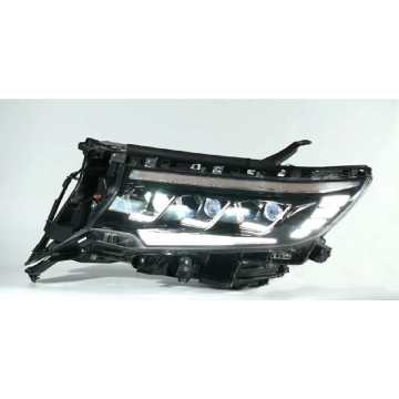 4x4 accesorios para elanteros para Land Cruiser Prado 150 2020-2022
