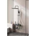 Luxury Bathroom Shower Set with Intelligent Digital Display