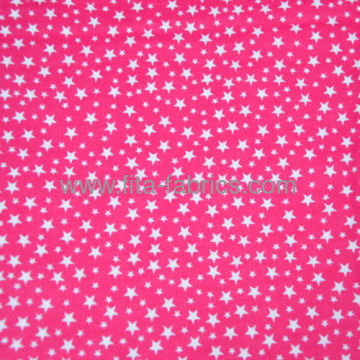 100% Cotton Printed Flail Fabric For Baby/dyeing And Screen Printing 