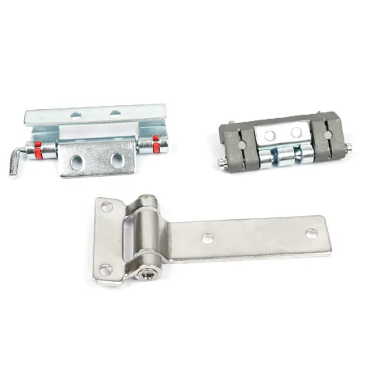 Wholesale Heavy Duty Iron Concealed Kitchen Cabinet Hinges in Black