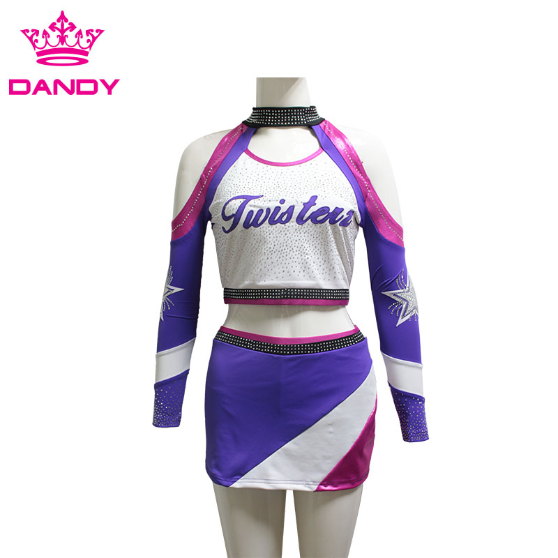 Cheer uniform