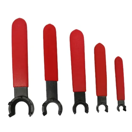 ER Series Machine Tool Spanners & Wrenches