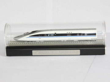 CRH380A New Generation electric train models