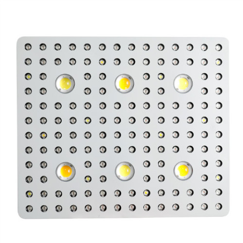 COB Style Led Grow Light Lampe Typischerweise