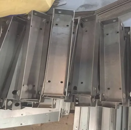 galvanized sheet metal Steel Fabrication Sheet Metal Welding