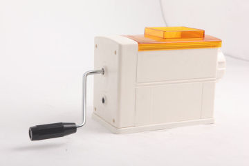 Oem Chrome - Plated Steel Macaroni Maker Accessory For Making Macaroni, Anneli, Rigatoni