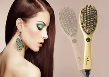 Hair Straightener Comb On Sale