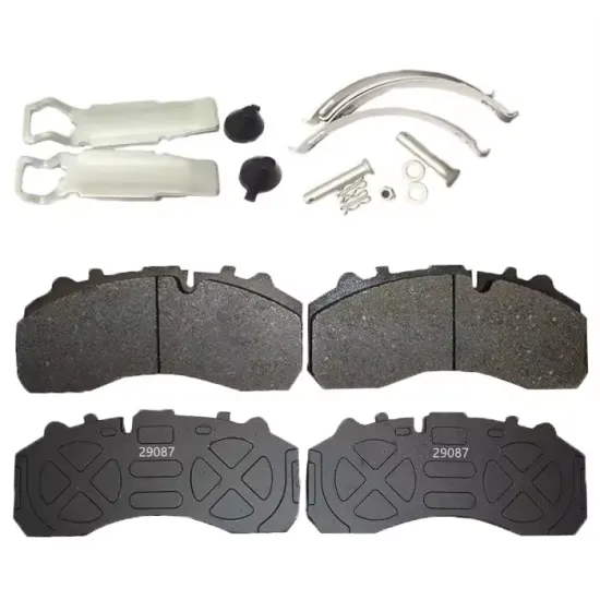 Heavy Duty Semi Truck Brake Pads Kit for Volvo - 29087