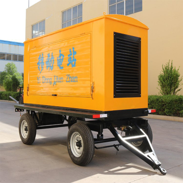 160 KW Power Generator Set 200 KVA 50 HZ 1500 RPM - Hot Selling Industry Generator