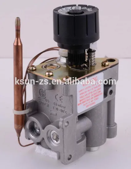 gas fryer thermostat control valve With CSA Certified fryer thermostat controller