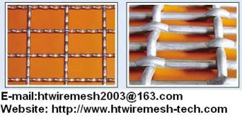 Crimped Wire Mesh