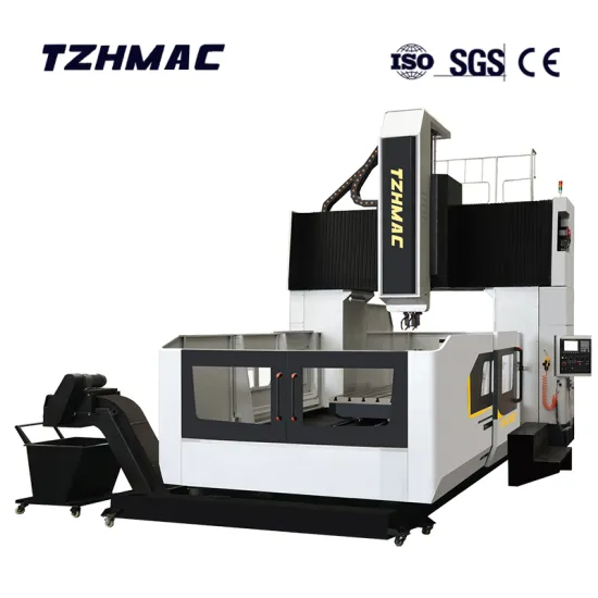 Low Price Gantry CNC Milling Machine 10A OEM China