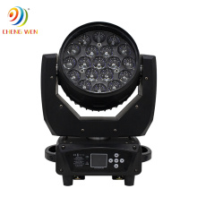 19x15w LED LED LAVILHA DE CABEÇA