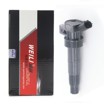 WEILI High Quality Car Ignition Coil for Hyundai/KIA Models