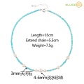 18k Gold Plated Fashion Beads Jewelry for Women