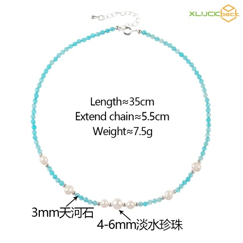 18k Gold Plated Fashion Beads Jewelry for Women