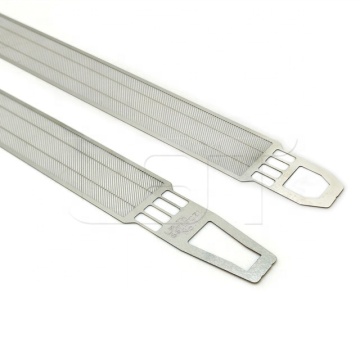 Het corona -raster opladen voor scherpe printermodellen: MX2000N, MX2300N, MX2700N, MX2700L, MX3500N en MX4500N