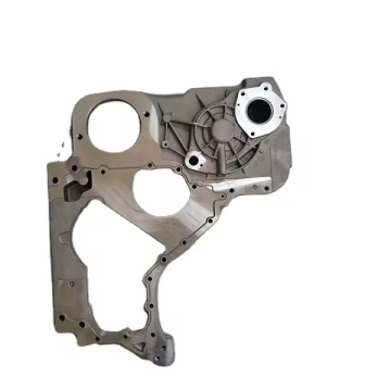 Alu Die Casting para piezas de carcasa del motor de camiones