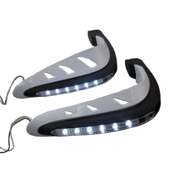 CE Certified Waterproof LED Turn Signal Hand Guards for Motorcycles