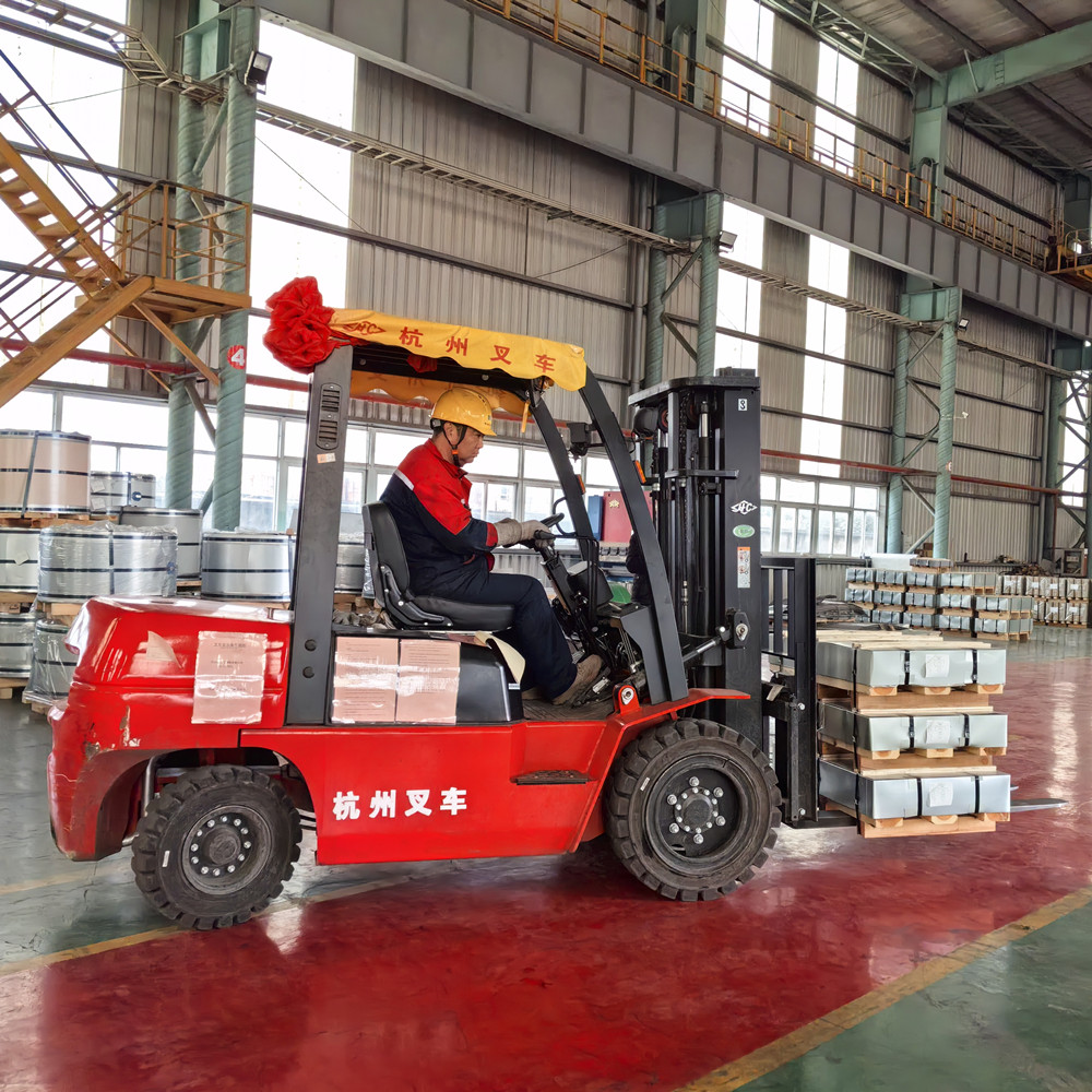 Prepainted Steel Industrial air cooler