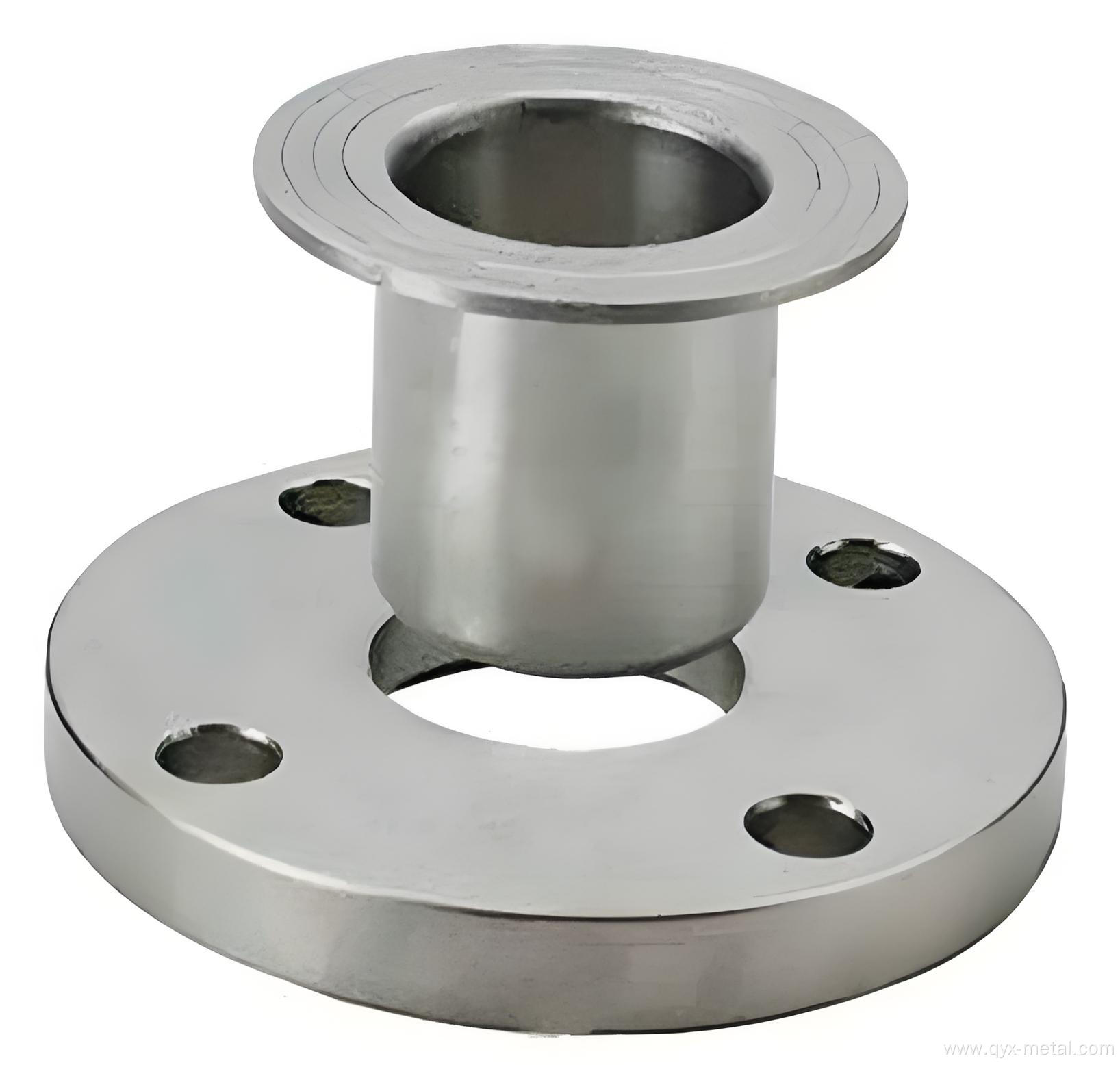 Chemical Corrosion Resistance Titanium Lap Joint Flange
