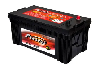 N200 JIS standard sealed lead acid battery 12v200ah Japanese Car battery