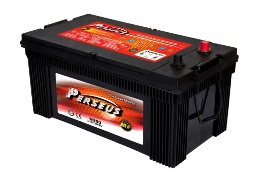 N200 JIS standard sealed lead acid battery 12v200ah Japanese Car battery
