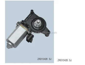 12V 3 Holes 6 Teeth Auto Window Motor for Chevrolet CAR SPARE PARTS